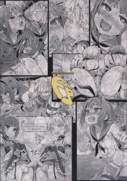 Page 34 of DANKE DANKEI REVOLUTION