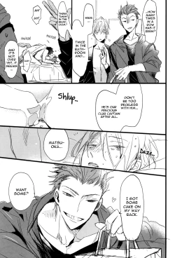Page 27 of Subete wa Kimi ga Kawasugiru Sei | It's all your fault for being too cute