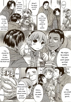 Page 7 of Cafe de Oni