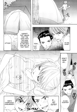 Page 38 of The Great Escape 3 Ch. 18-27