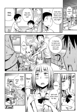Page 82 of Anoko to Iikoto