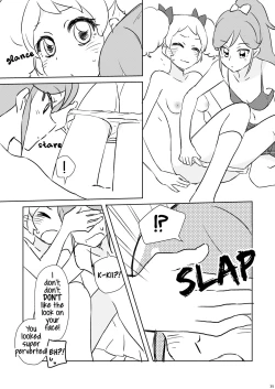 Page 34 of Futari no Beyer