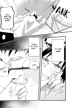 Page 6 of Heichou, Ikemasen! | Colonel, We Can't