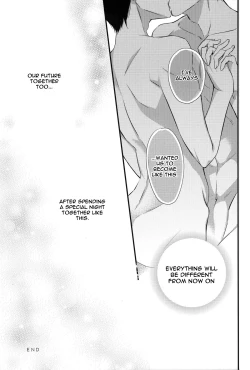 Page 19 of Itsumo to chigau yoru