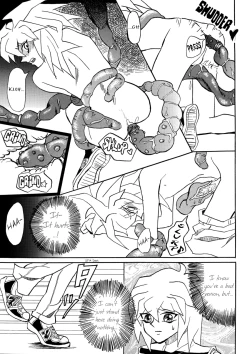 Page 12 of Yami no Shokushu Game | Dark Tentacle Game