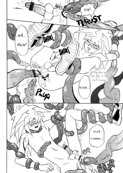 Page 17 of Yami no Shokushu Game | Dark Tentacle Game