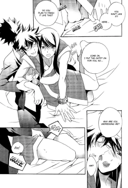 Page 14 of Josou Hon desu ga Nani ka? | What is a female dress book?