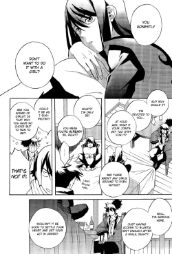 Page 7 of Josou Hon desu ga Nani ka? | What is a female dress book?