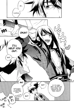 Page 8 of Josou Hon desu ga Nani ka? | What is a female dress book?