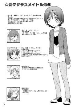 Page 3 of Joshi mo Zenra ni Sareta Shintaikensa