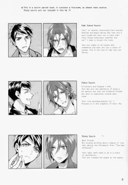 Page 2 of Ore no Sosuke | My Sosuke