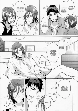Page 8 of Ore no Sosuke | My Sosuke