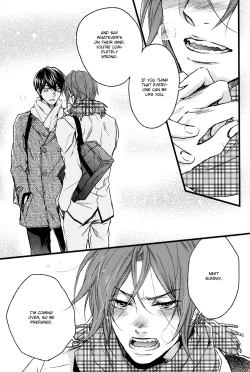 Page 11 of Koi wa Mitsubachi | Love Bees