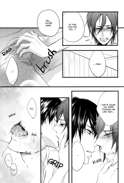 Page 17 of Koi wa Mitsubachi | Love Bees