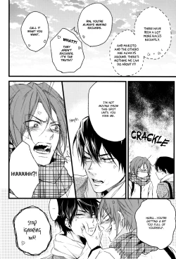 Page 8 of Koi wa Mitsubachi | Love Bees