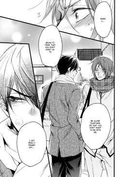 Page 9 of Koi wa Mitsubachi | Love Bees