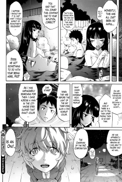 Page 45 of Love & Peach Ch. 1-4 END