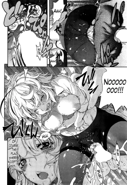 Page 83 of Love & Peach Ch. 1-4 END