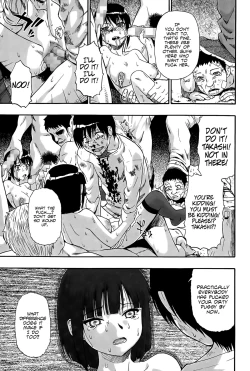 Page 5 of Tojou no Danran | Happy Abattoir Families Ch. 9