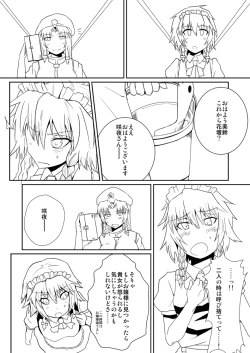 Page 3 of Izayoi Sakuya no Hatsujouki II