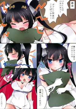 Page 4 of Hestia-sama to wa Hajimete no