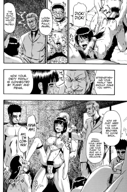 Page 120 of Tojou no Danran | Happy Abattoir Families Ch. 1-9