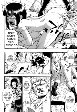 Page 26 of Tojou no Danran | Happy Abattoir Families Ch. 1-9