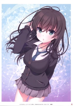 Page 45 of MERUCHI DOJIN ILLUSTRATIONS