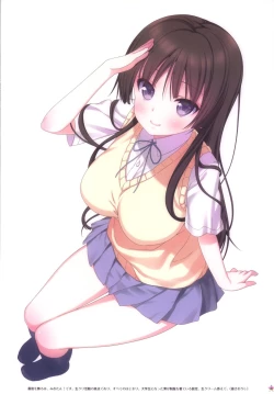 Page 47 of MERUCHI DOJIN ILLUSTRATIONS