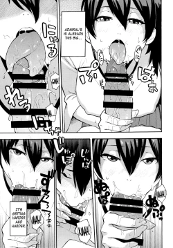 Page 4 of Gohoushi Kaga-san