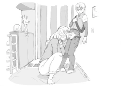 Page 116 of Mama ShotAt Home Hen