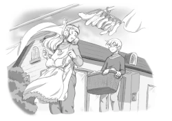 Page 154 of Mama ShotAt Home Hen