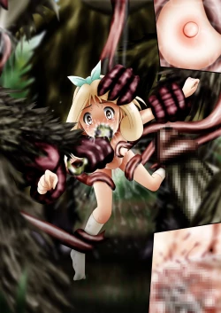 Page 151 of Fushigi SekaiNonona 25