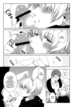 Page 19 of Kimitte Sugoku Oishi Sou.