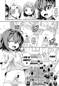 Page 22 of Dagashi Kashi LW | Cheap-Sweets Sweets LW