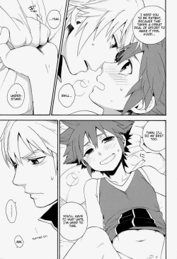 Page 31 of Kingdom Hearts dj – First Session