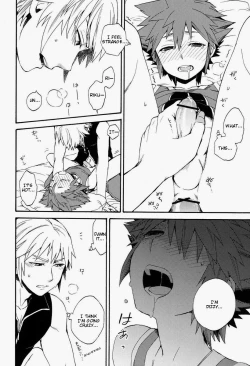 Page 40 of Kingdom Hearts dj – First Session