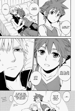 Page 43 of Kingdom Hearts dj – First Session