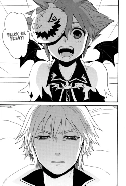 Page 2 of Lovely Devil – Kingdom Hearts dj