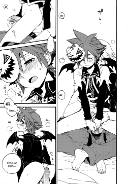 Page 8 of Lovely Devil – Kingdom Hearts dj