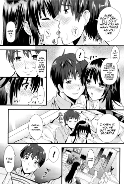 Page 32 of Boku to Kanojo no Shujuu KankeiServant Relationship Ch. 1-3