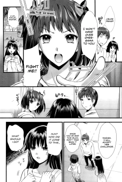 Page 56 of Boku to Kanojo no Shujuu KankeiServant Relationship Ch. 1-3