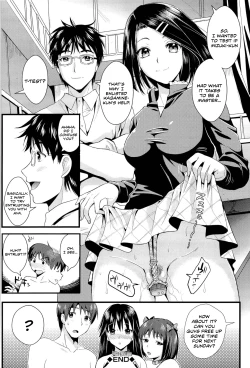 Page 90 of Boku to Kanojo no Shujuu KankeiServant Relationship Ch. 1-3