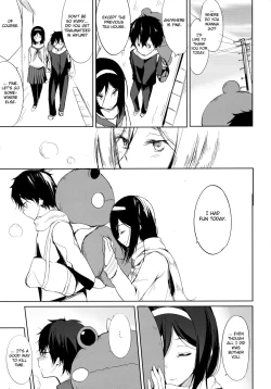 Page 8 of Mitsuhyouka