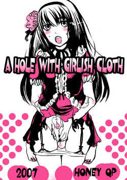 Download A Hole With Girlish Cloth