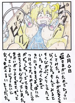 Page 20 of Touhou TS Monogatari Ch. 1-7