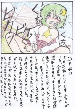 Page 36 of Touhou TS Monogatari Ch. 1-7