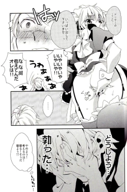 Page 16 of Haken Maid to Driver