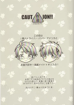 Page 2 of Haken Maid to Driver