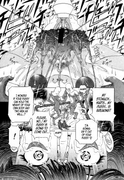 Page 17 of Reijou Ririna - Kyouki to Fukushuu no BODY LANGUAGE | Young Woman Ririna: The Body Language of Madness and Revenge